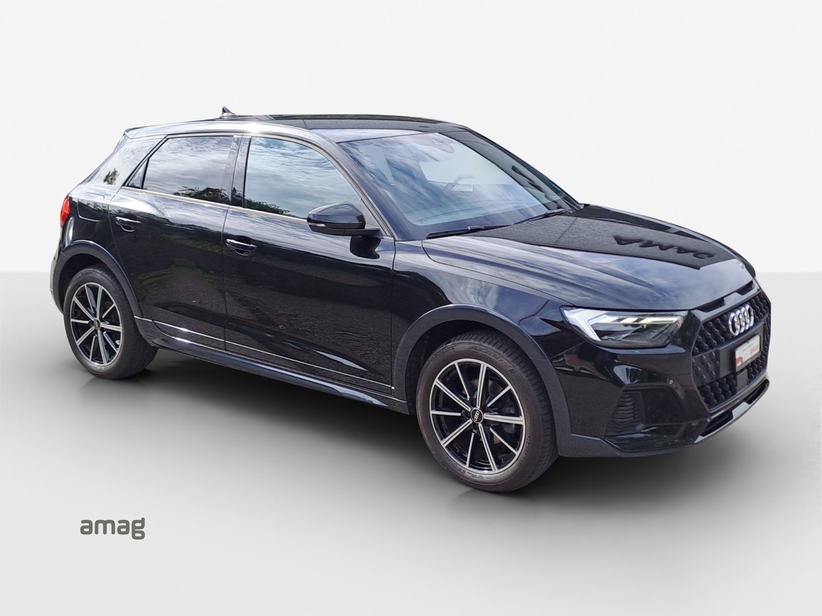 AUDI A1 citycarver 30 TFSI Attraction, Benzin, Occasion / Gebraucht, Automatik - 6