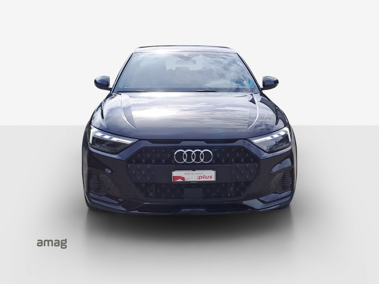 AUDI A1 citycarver 30 TFSI Attraction, Benzin, Occasion / Gebraucht, Automatik - 7