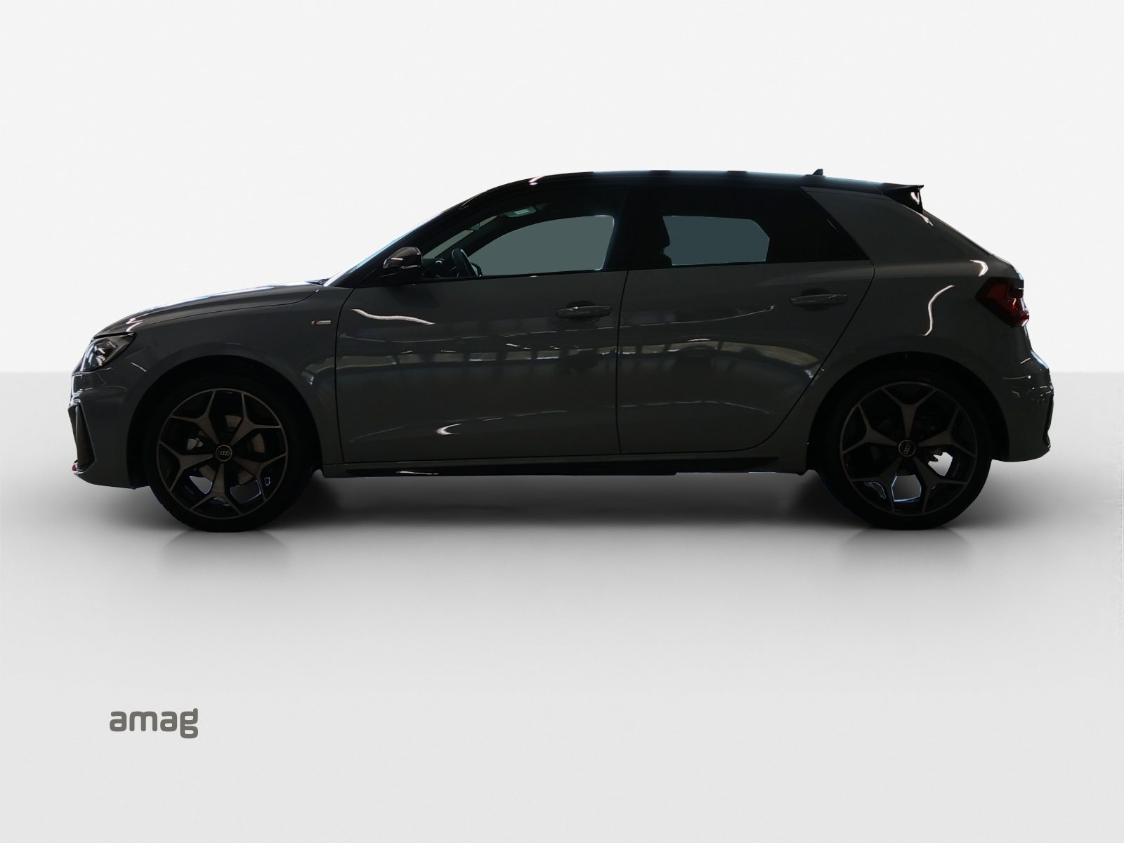 AUDI A1 Sportback 30 TFSI S line Attraction, Benzina, Occasioni / Usate, Automatico - 2