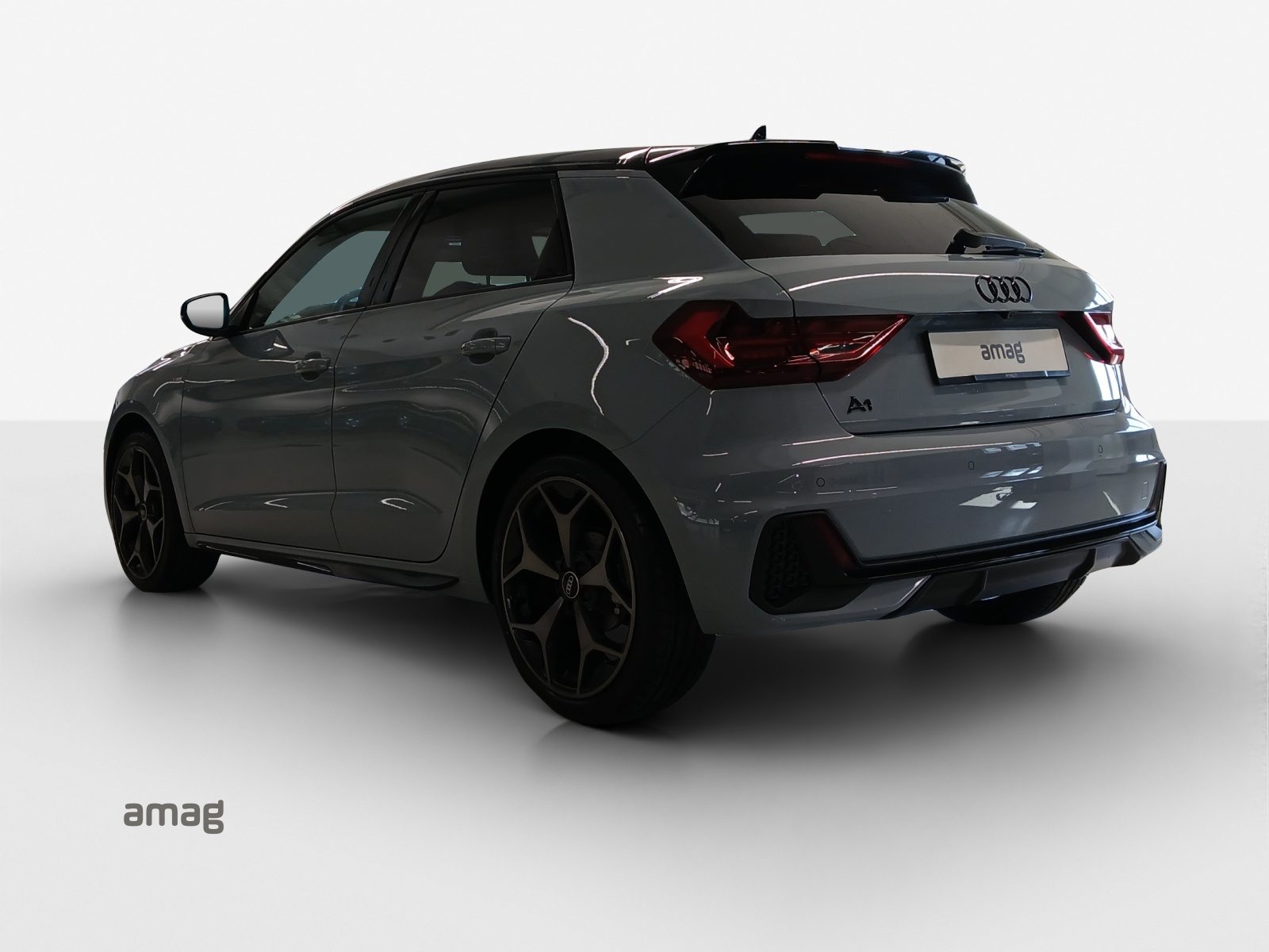 AUDI A1 Sportback 30 TFSI S line Attraction, Benzina, Occasioni / Usate, Automatico - 3