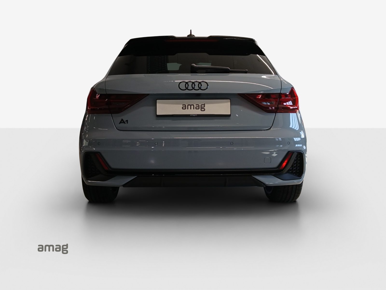 AUDI A1 Sportback 30 TFSI S line Attraction, Benzina, Occasioni / Usate, Automatico - 4
