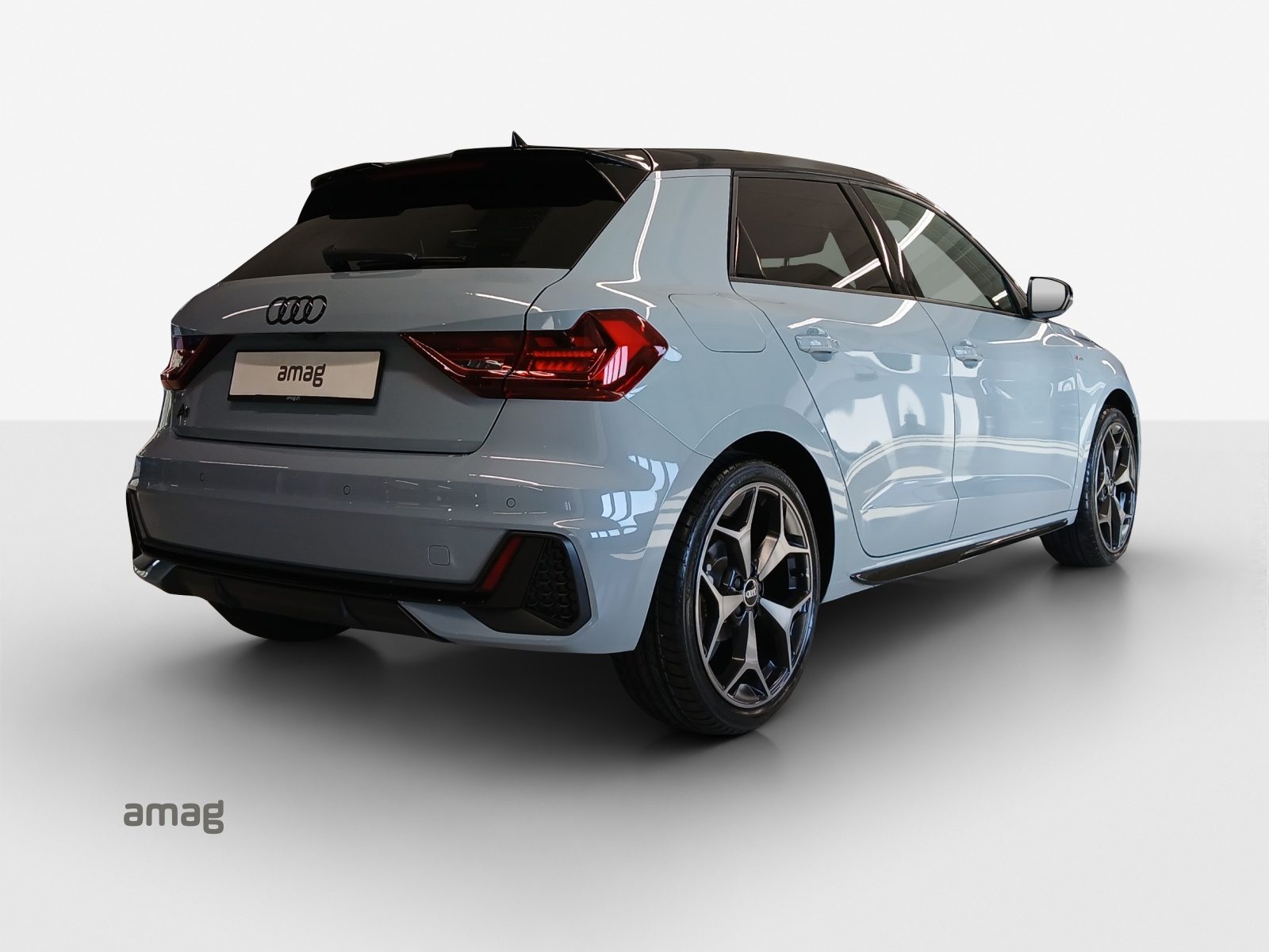 AUDI A1 Sportback 30 TFSI S line Attraction, Benzina, Occasioni / Usate, Automatico - 5