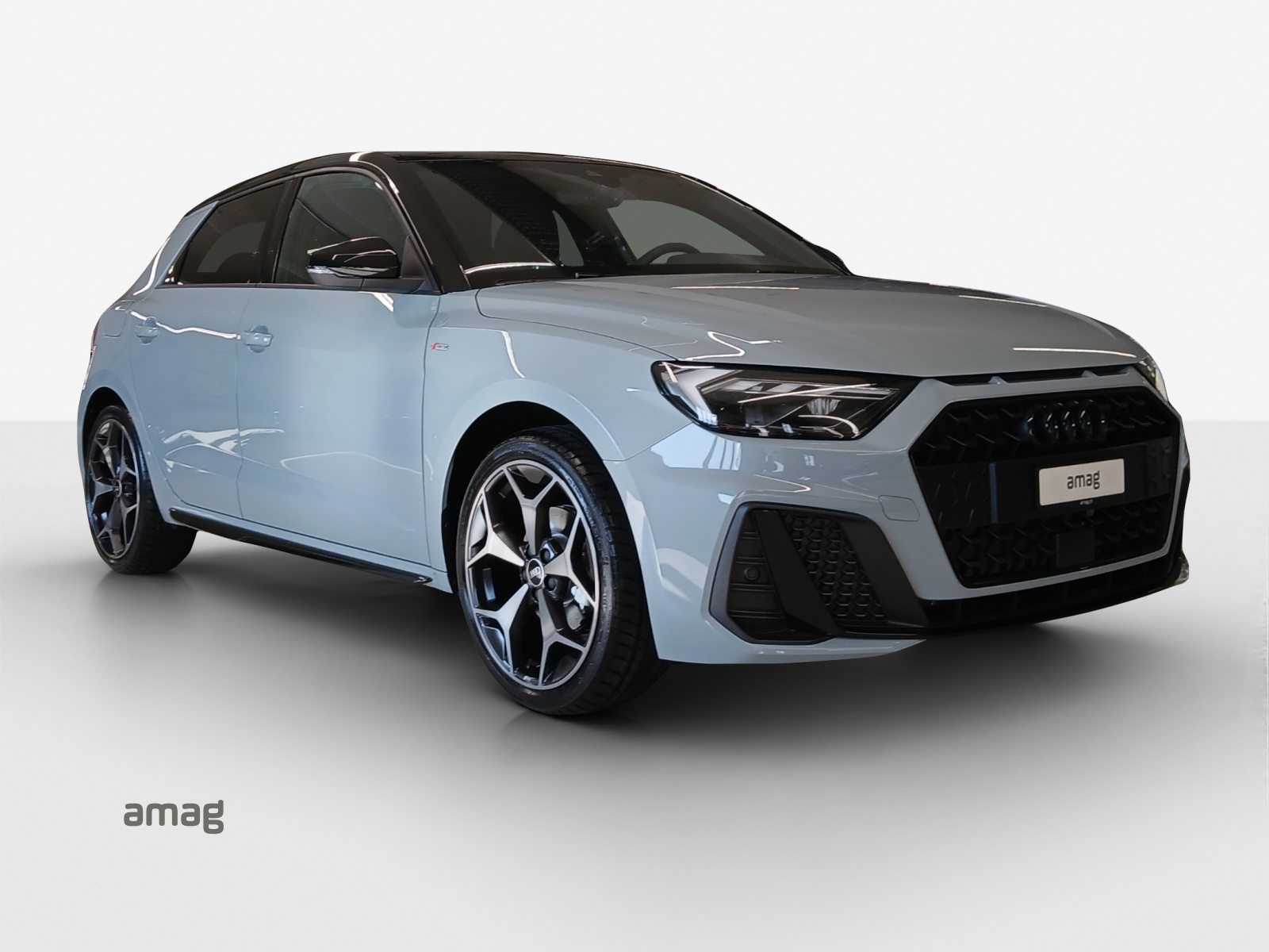 AUDI A1 Sportback 30 TFSI S line Attraction, Benzina, Occasioni / Usate, Automatico - 6