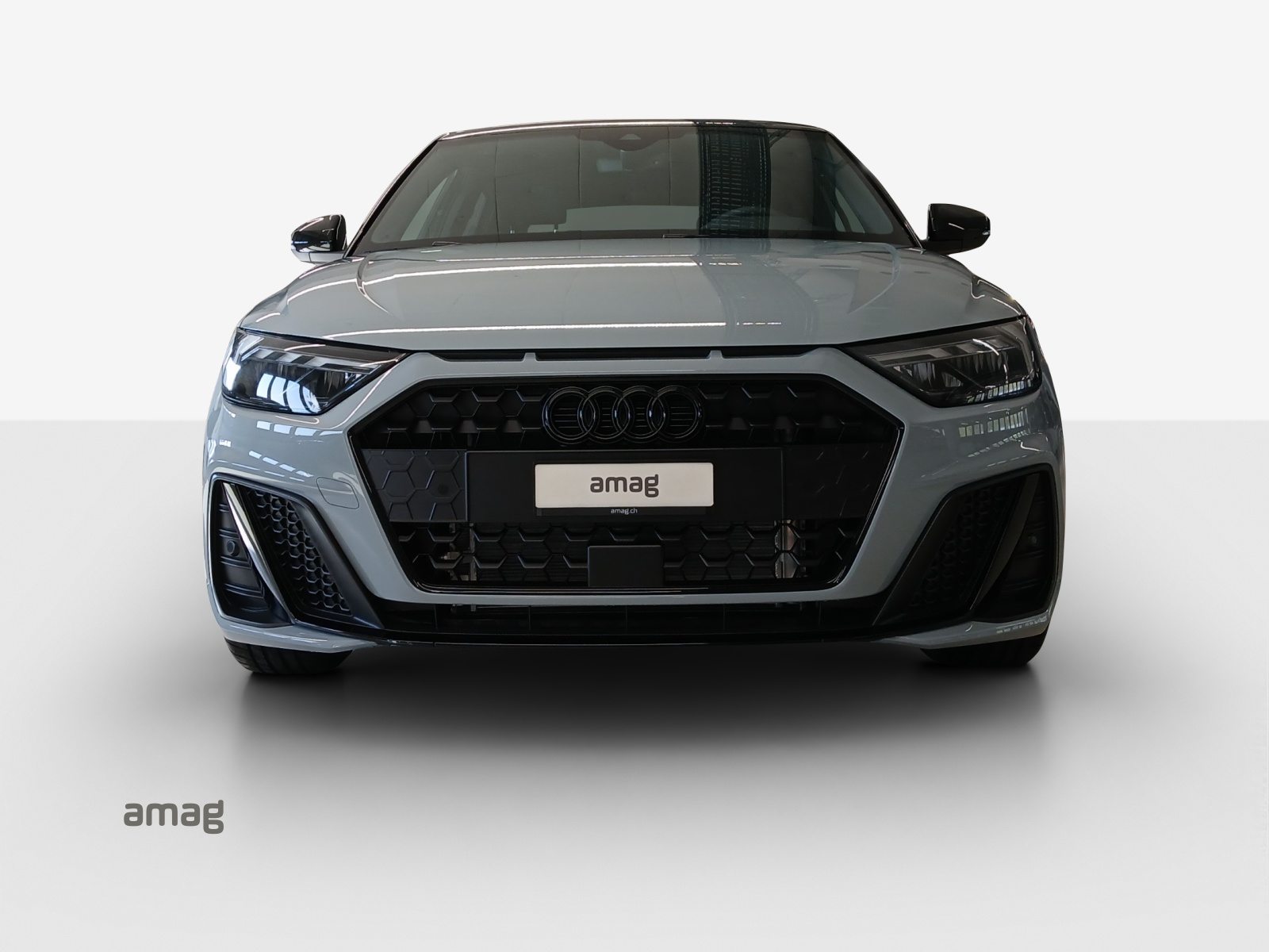 AUDI A1 Sportback 30 TFSI S line Attraction, Benzina, Occasioni / Usate, Automatico - 7