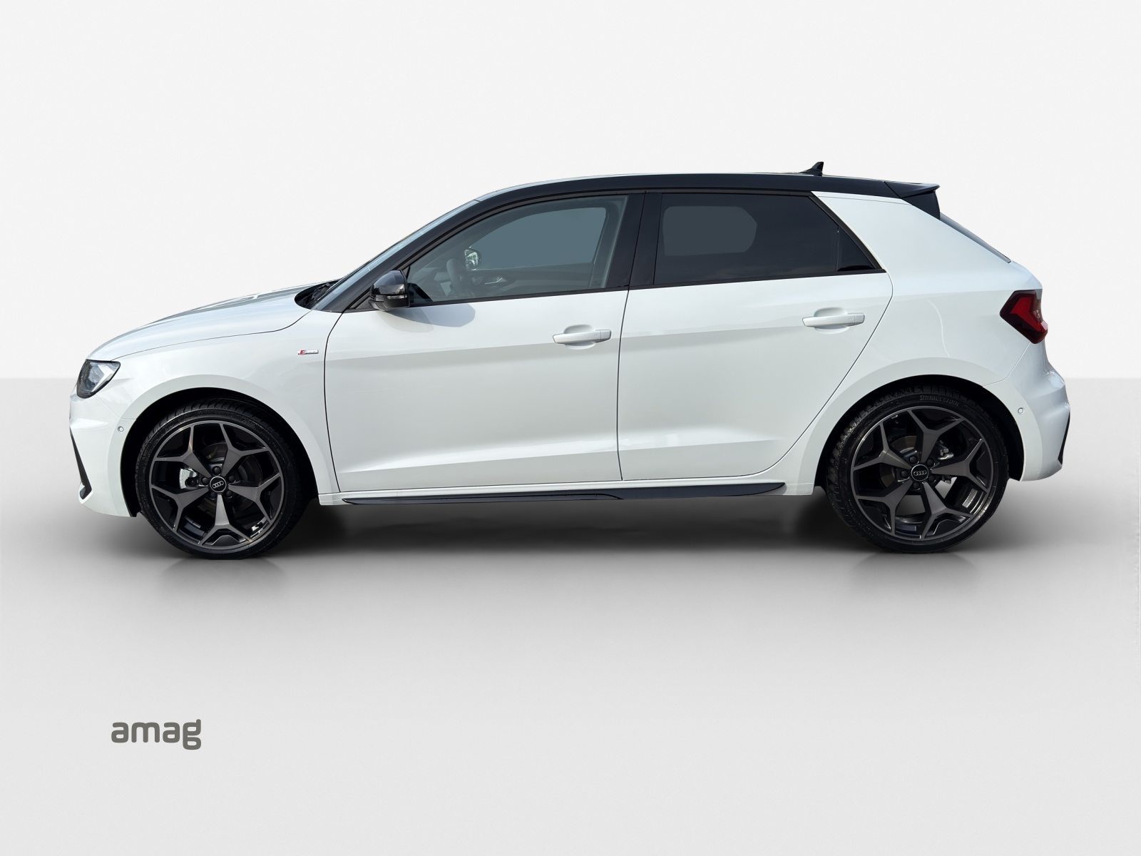 AUDI A1 Sportback 30 TFSI S line Attraction, Essence, Occasion / Utilisé, Automatique - 2