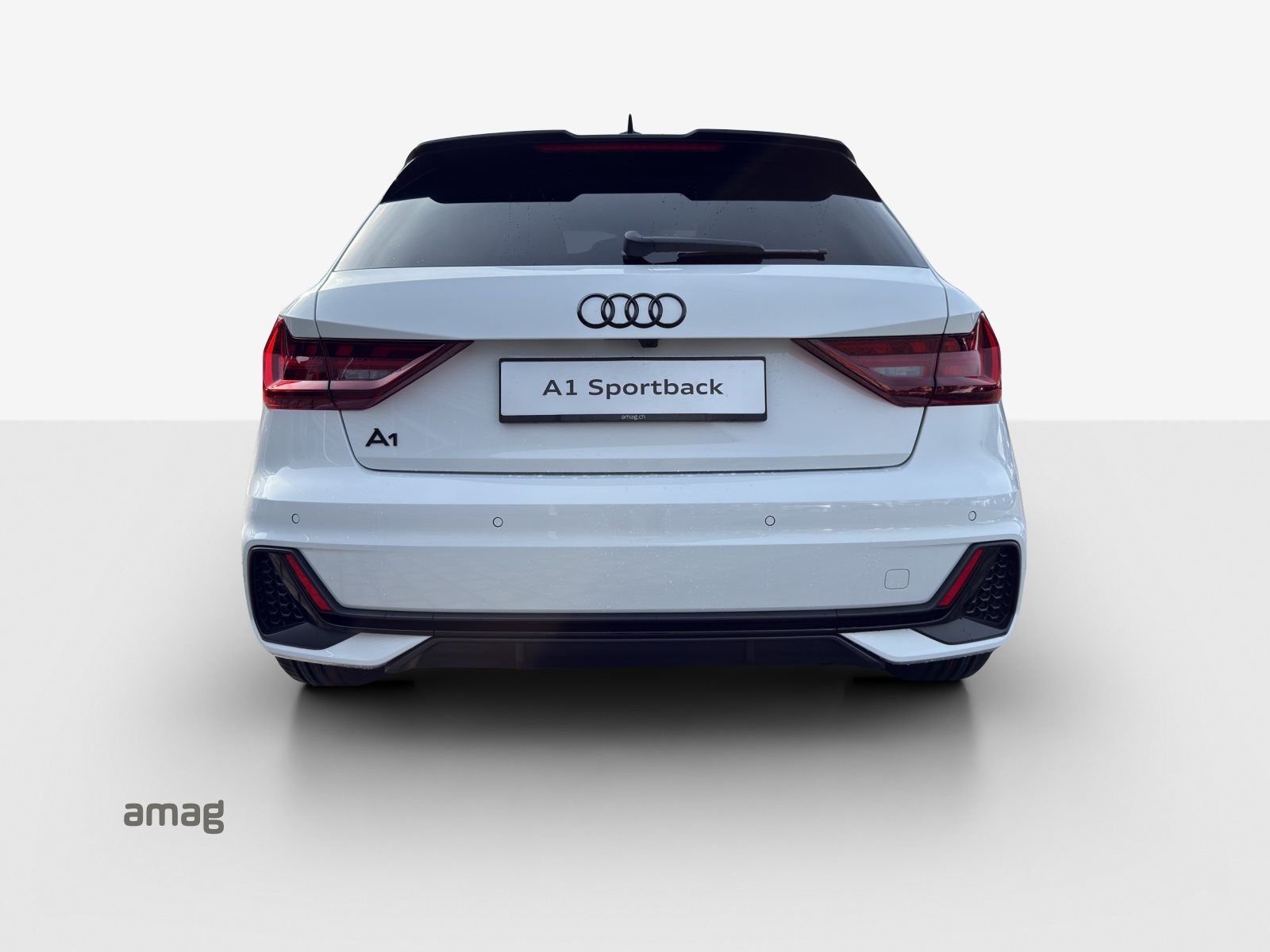 AUDI A1 Sportback 30 TFSI S line Attraction, Essence, Occasion / Utilisé, Automatique - 4