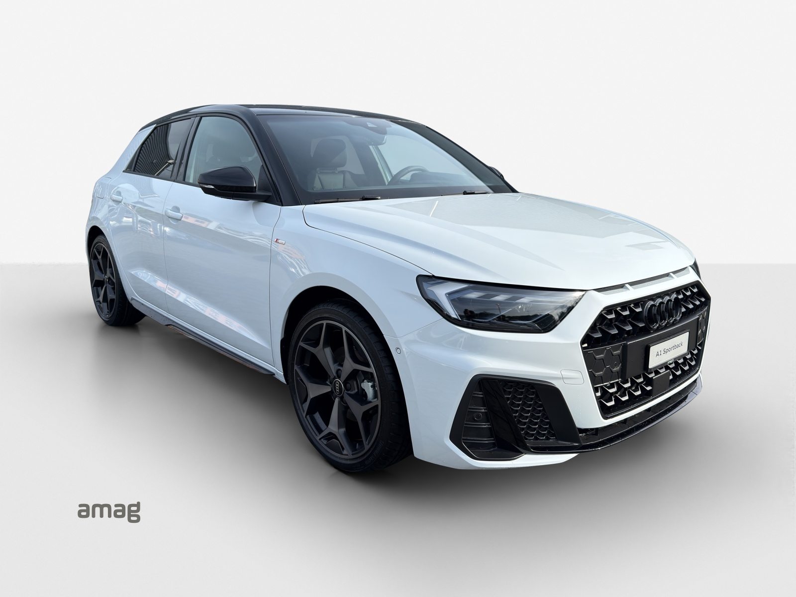 AUDI A1 Sportback 30 TFSI S line Attraction, Essence, Occasion / Utilisé, Automatique - 6