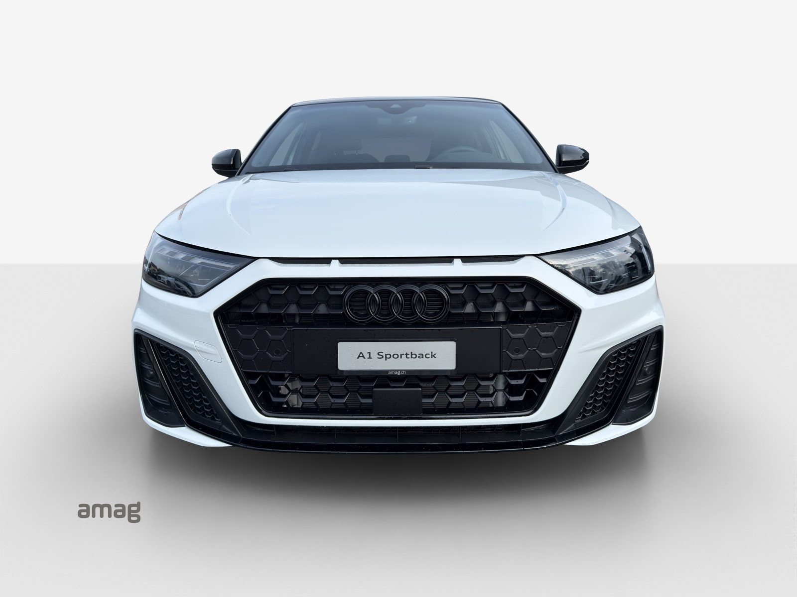 AUDI A1 Sportback 30 TFSI S line Attraction, Essence, Occasion / Utilisé, Automatique - 7