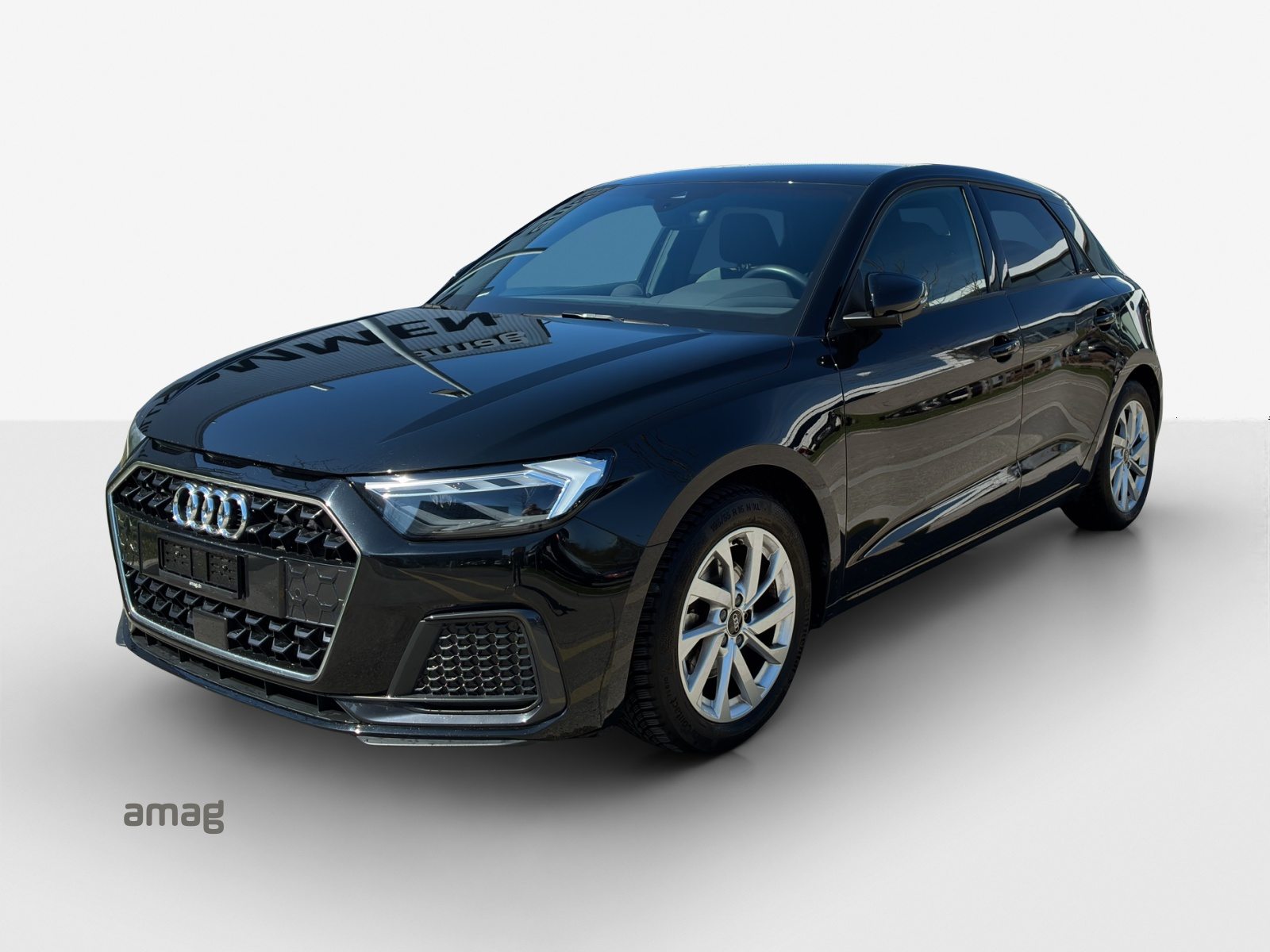 AUDI A1 Sportback 30 TFSI advanced Attraction