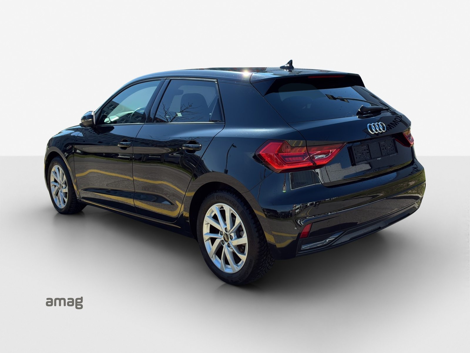 AUDI A1 Sportback 30 TFSI advanced Attraction, Benzina, Occasioni / Usate, Automatico - 3