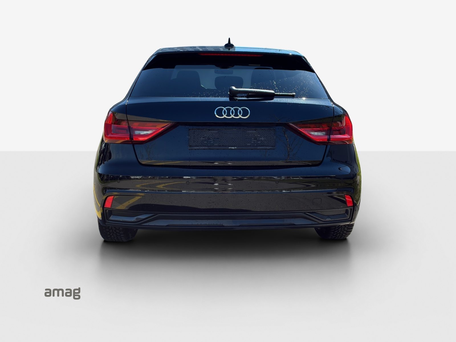 AUDI A1 Sportback 30 TFSI advanced Attraction, Benzina, Occasioni / Usate, Automatico - 4