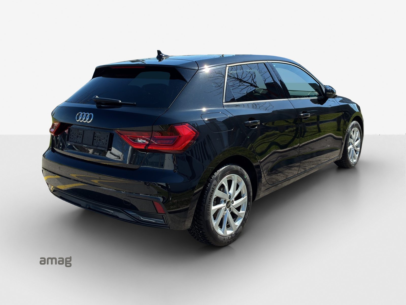 AUDI A1 Sportback 30 TFSI advanced Attraction, Benzina, Occasioni / Usate, Automatico - 5