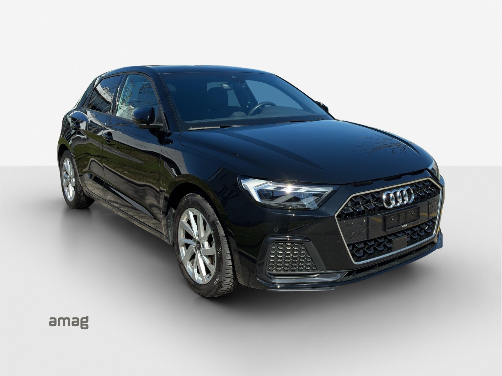 AUDI A1 Sportback 30 TFSI advanced Attraction, Benzina, Occasioni / Usate, Automatico - 6
