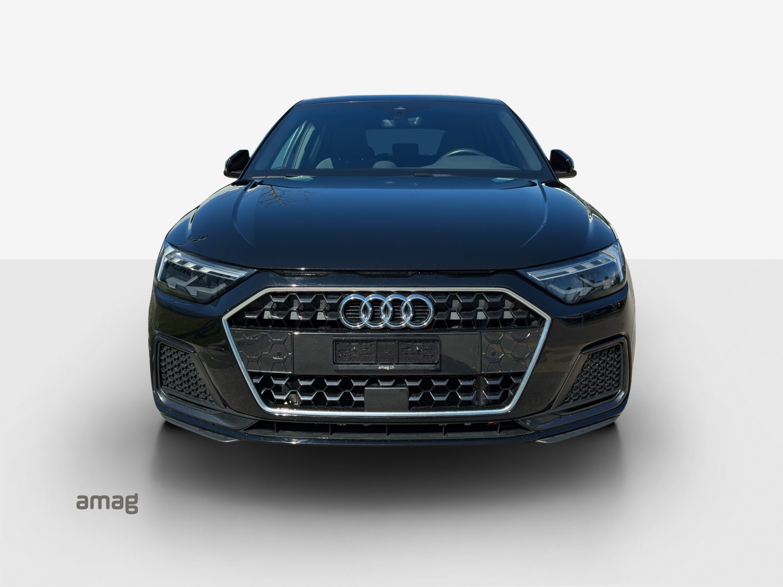 AUDI A1 Sportback 30 TFSI advanced Attraction, Benzina, Occasioni / Usate, Automatico - 7