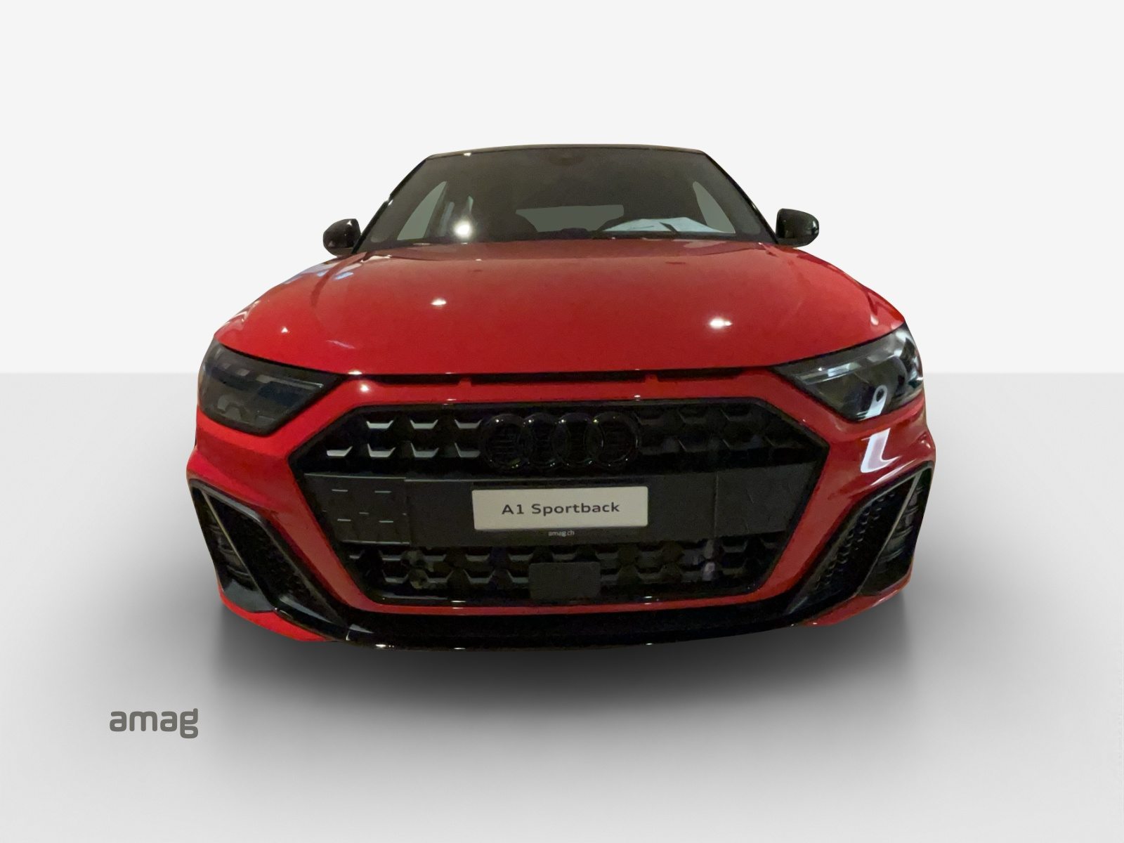 AUDI A1 Sportback 30 TFSI S line Attraction, Benzin, Occasion / Gebraucht, Automatik - 3