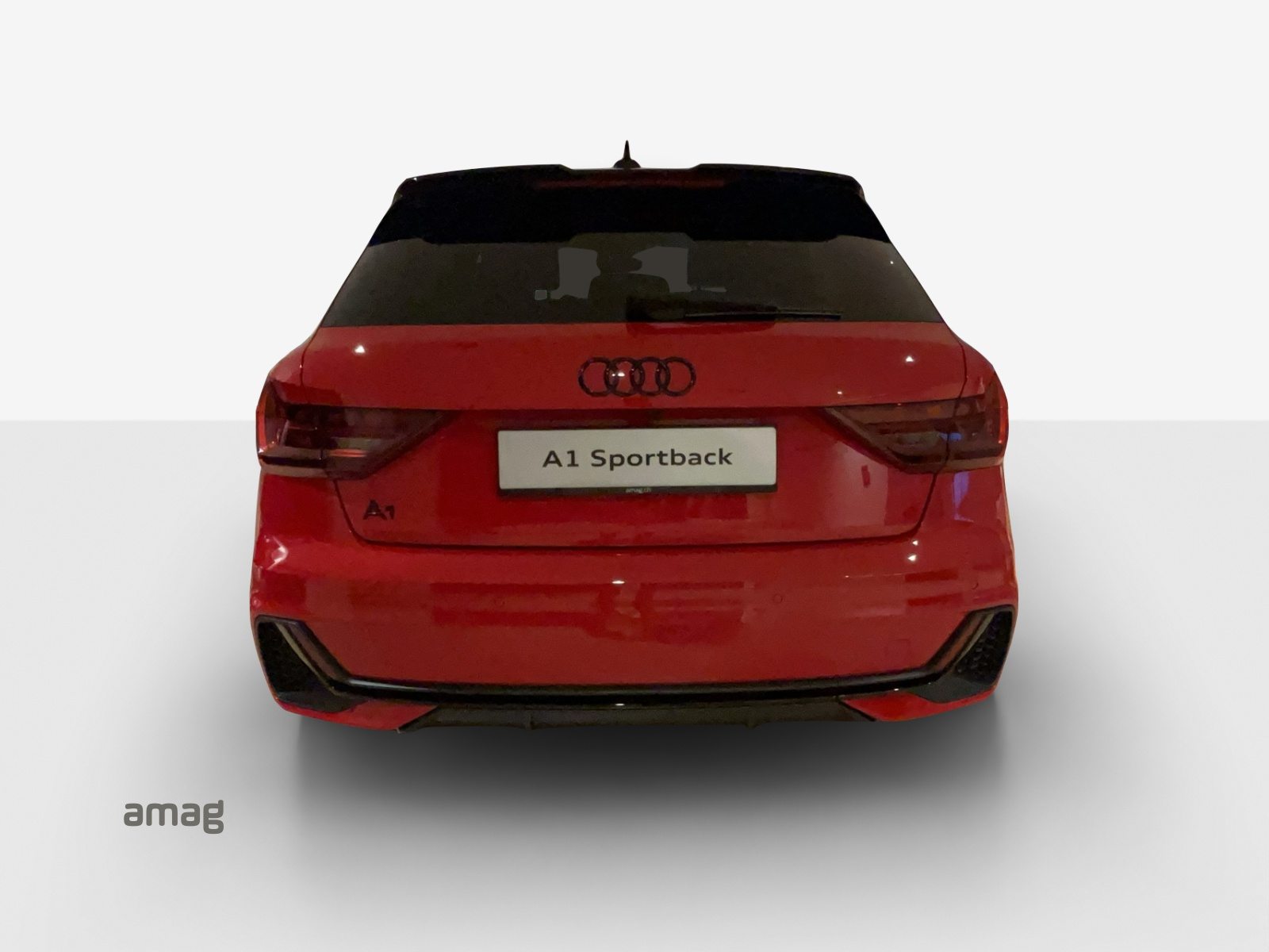 AUDI A1 Sportback 30 TFSI S line Attraction, Benzin, Occasion / Gebraucht, Automatik - 5
