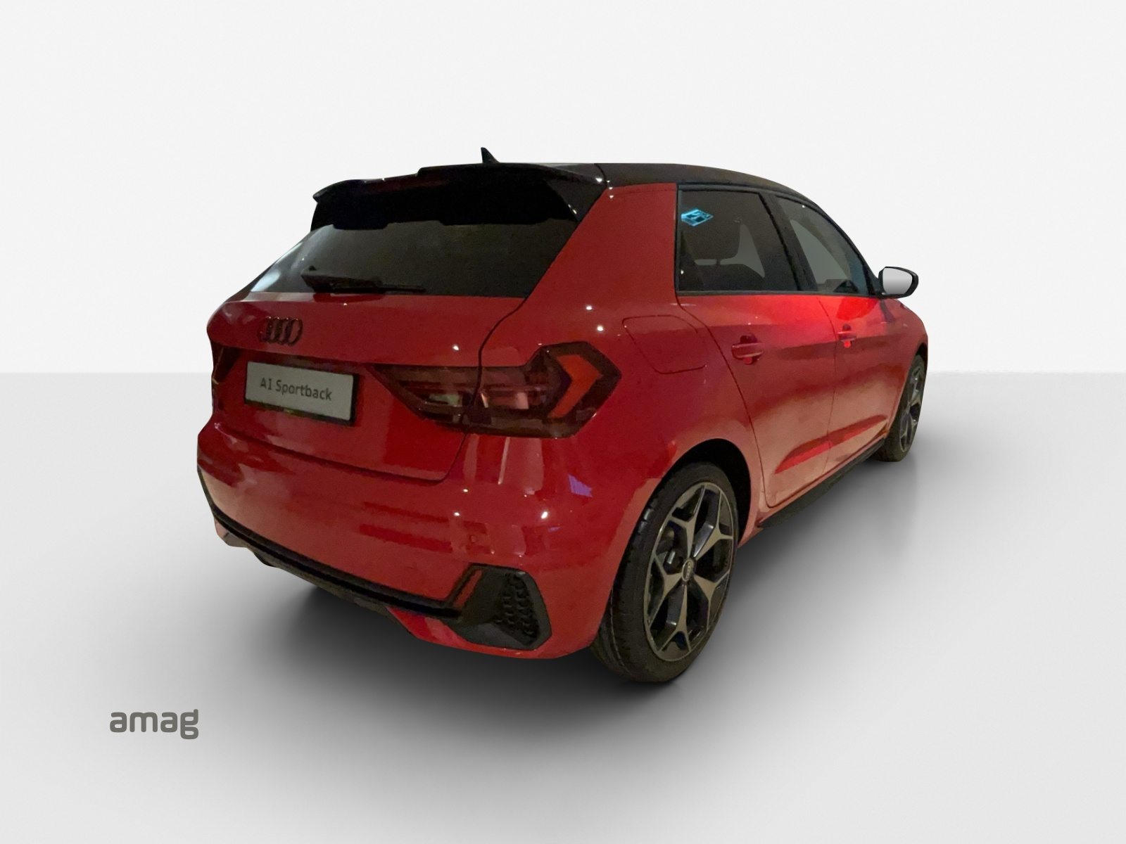 AUDI A1 Sportback 30 TFSI S line Attraction, Benzin, Occasion / Gebraucht, Automatik - 6
