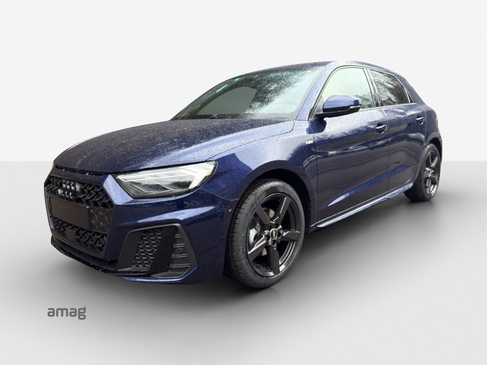 AUDI A1 Sportback 30 TFSI S line Attraction