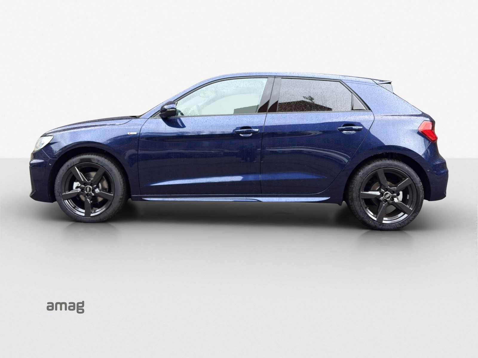 AUDI A1 Sportback 30 TFSI S line Attraction, Essence, Occasion / Utilisé, Automatique - 2