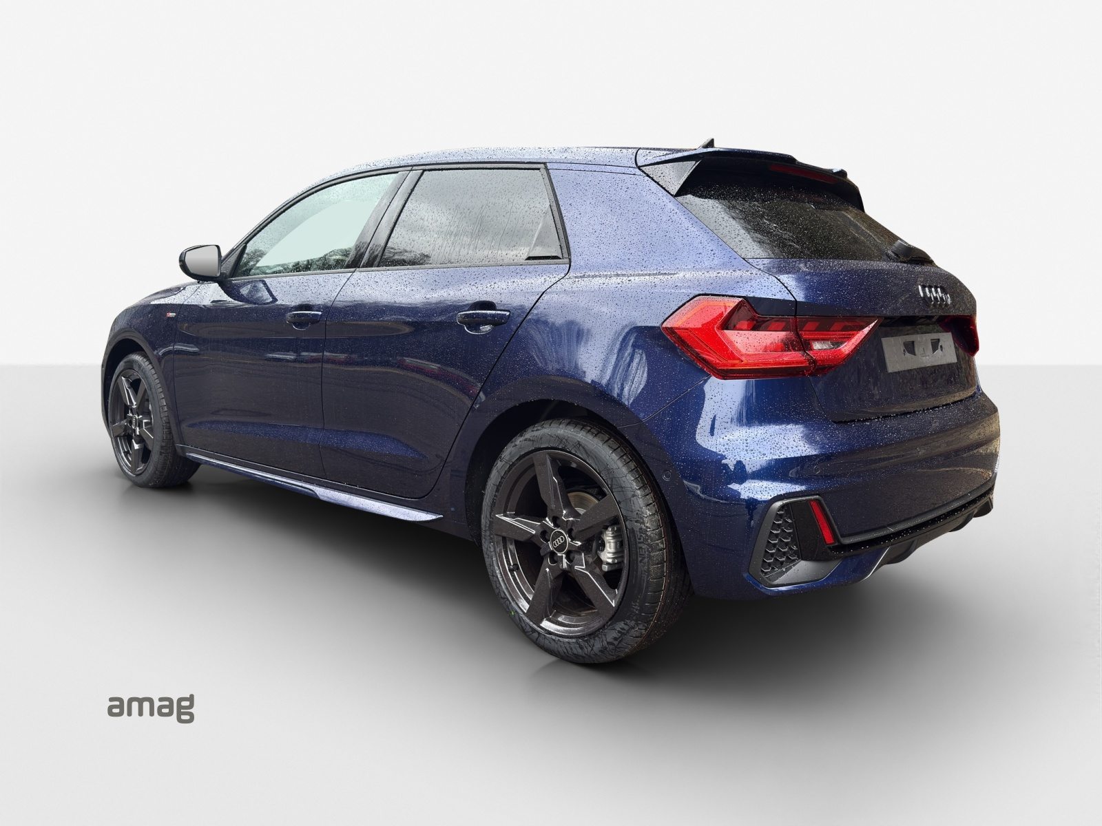 AUDI A1 Sportback 30 TFSI S line Attraction, Essence, Occasion / Utilisé, Automatique - 3
