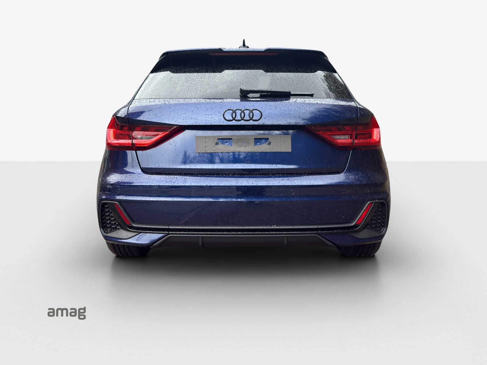 AUDI A1 Sportback 30 TFSI S line Attraction, Essence, Occasion / Utilisé, Automatique - 4