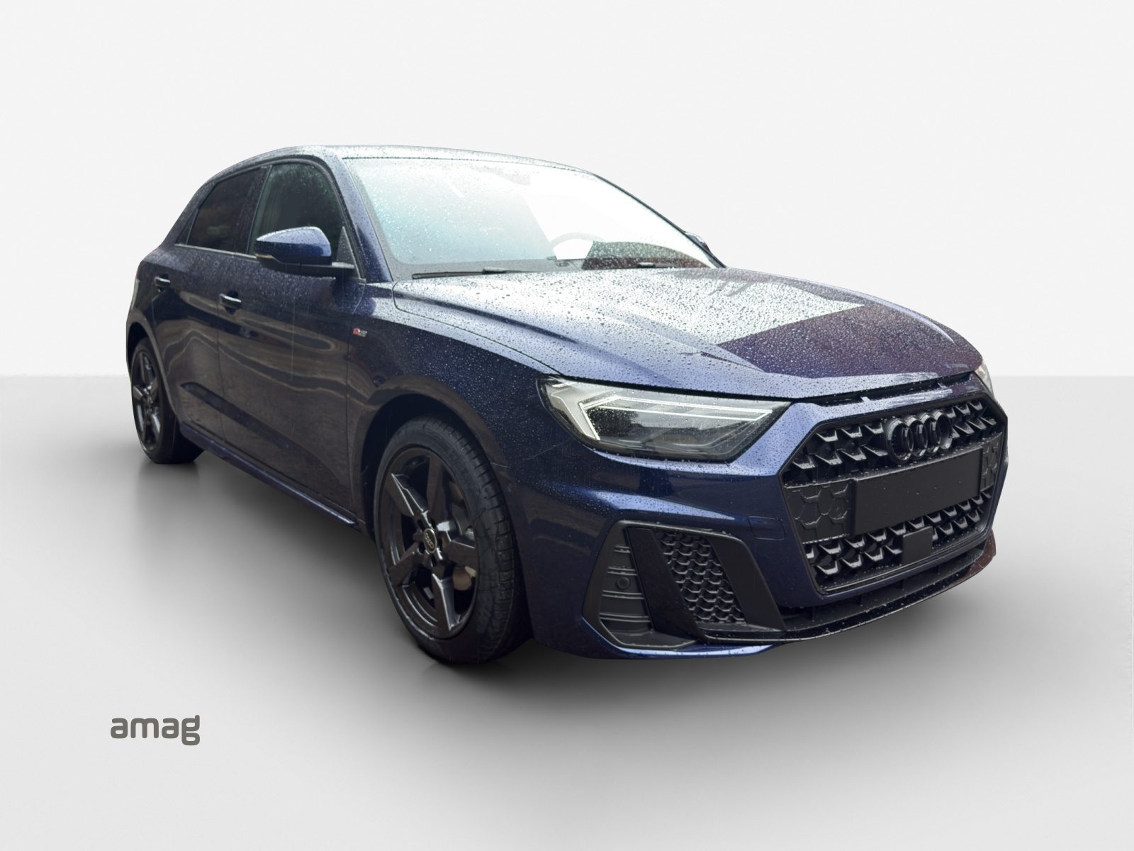 AUDI A1 Sportback 30 TFSI S line Attraction, Essence, Occasion / Utilisé, Automatique - 6