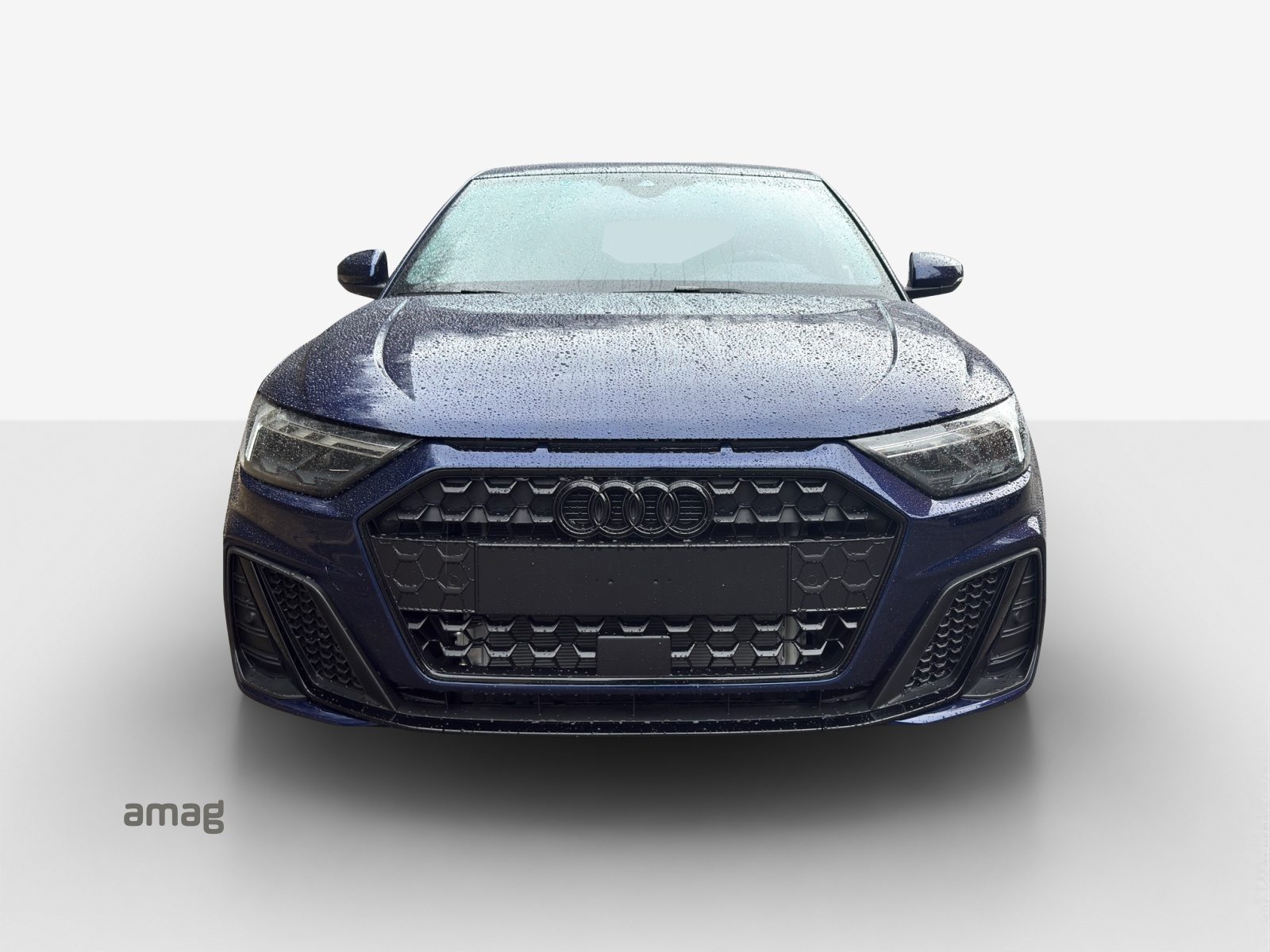 AUDI A1 Sportback 30 TFSI S line Attraction, Essence, Occasion / Utilisé, Automatique - 7