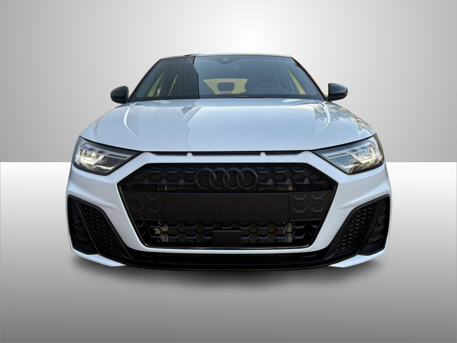 AUDI A1 Sportback 30 TFSI S line Attraction, Petrol, Second hand / Used, Automatic - 2