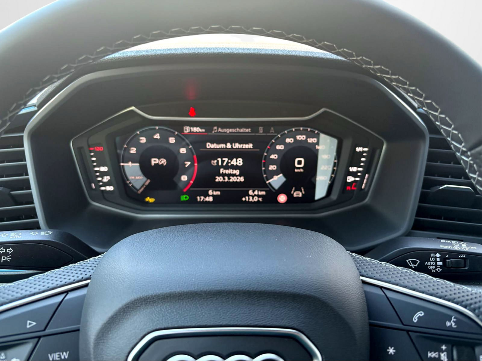 AUDI A1 Sportback 30 TFSI S line Attraction, Petrol, Second hand / Used, Automatic - 7