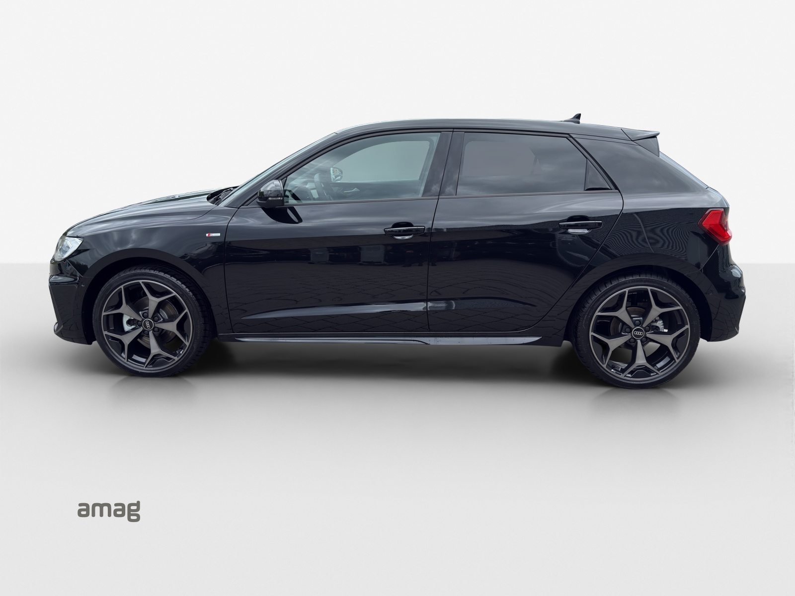 AUDI A1 Sportback 30 TFSI S line Attraction, Benzina, Occasioni / Usate, Automatico - 2
