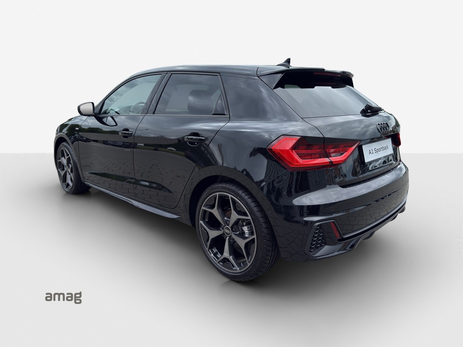 AUDI A1 Sportback 30 TFSI S line Attraction, Benzina, Occasioni / Usate, Automatico - 3