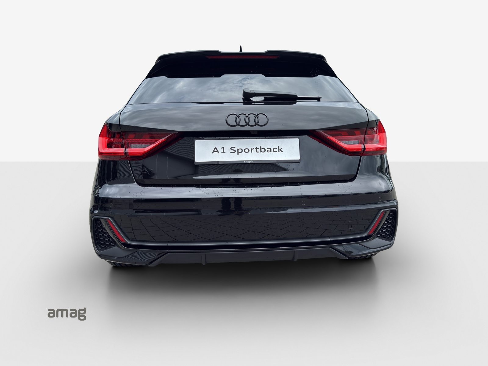 AUDI A1 Sportback 30 TFSI S line Attraction, Benzina, Occasioni / Usate, Automatico - 4