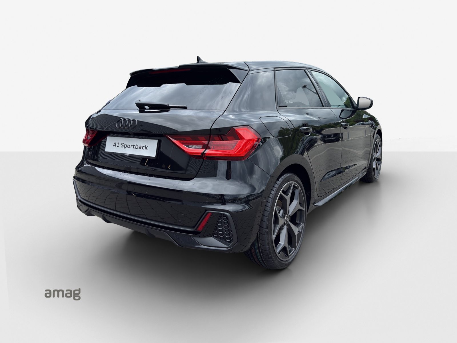 AUDI A1 Sportback 30 TFSI S line Attraction, Benzina, Occasioni / Usate, Automatico - 5