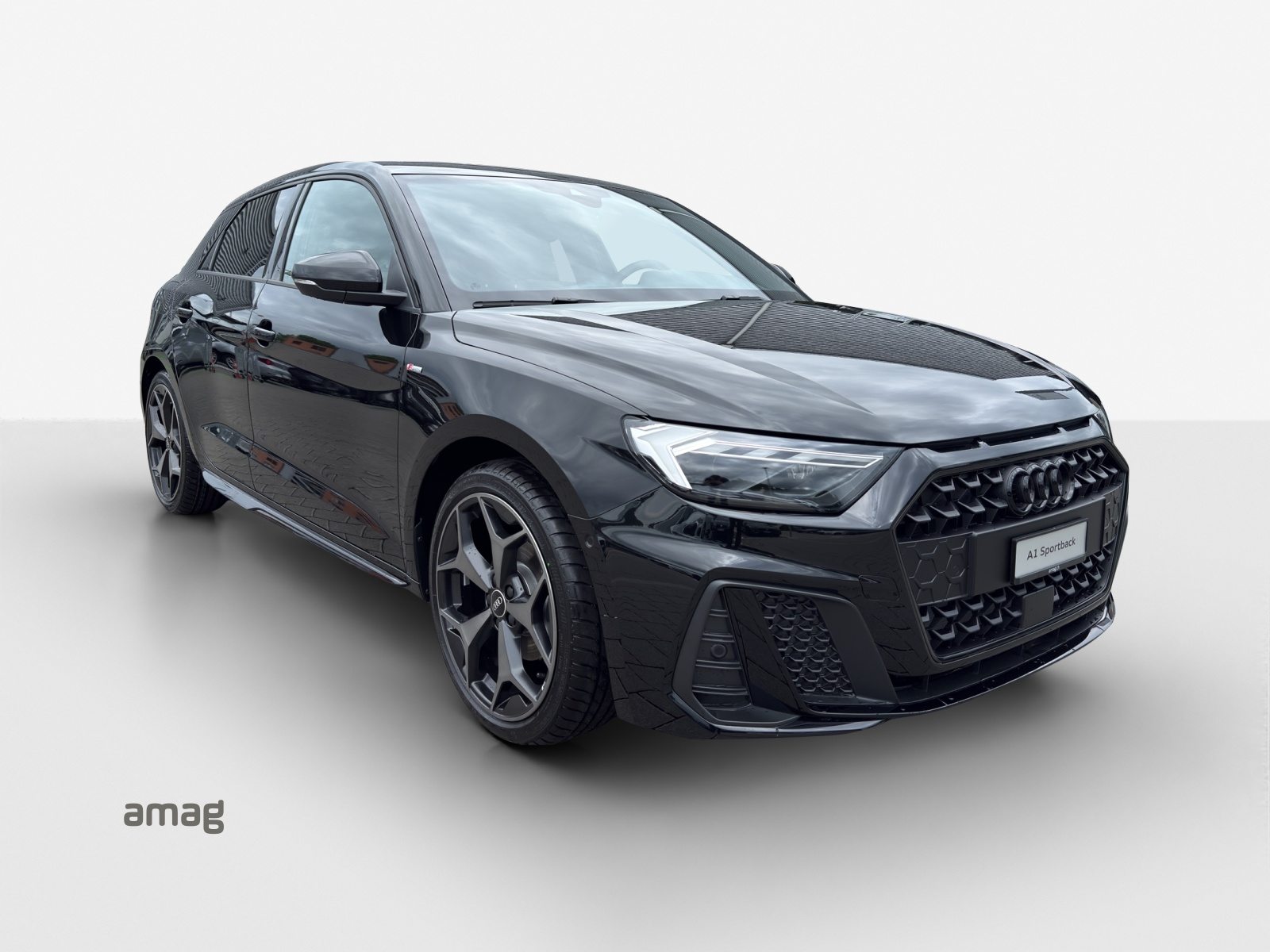 AUDI A1 Sportback 30 TFSI S line Attraction, Benzina, Occasioni / Usate, Automatico - 6