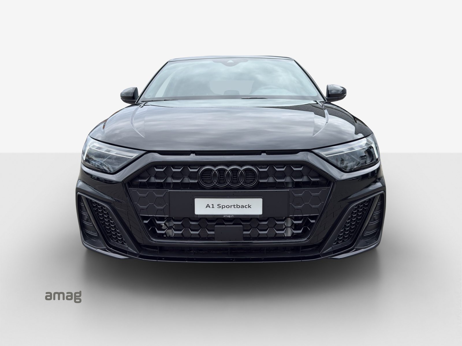 AUDI A1 Sportback 30 TFSI S line Attraction, Benzina, Occasioni / Usate, Automatico - 7