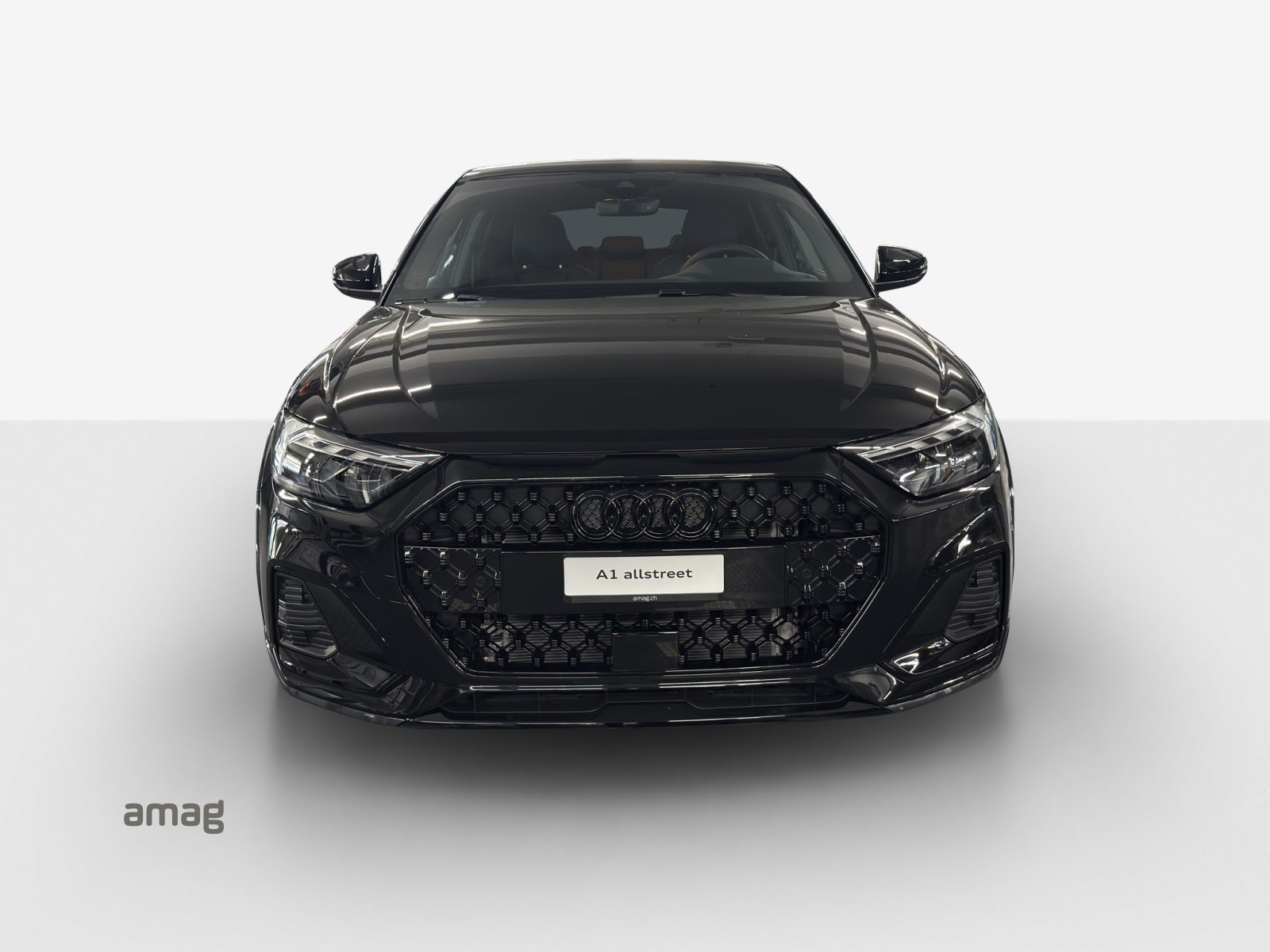 AUDI A1 allstreet 30 TFSI Attraction, Benzin, Occasion / Gebraucht, Automatik - 7