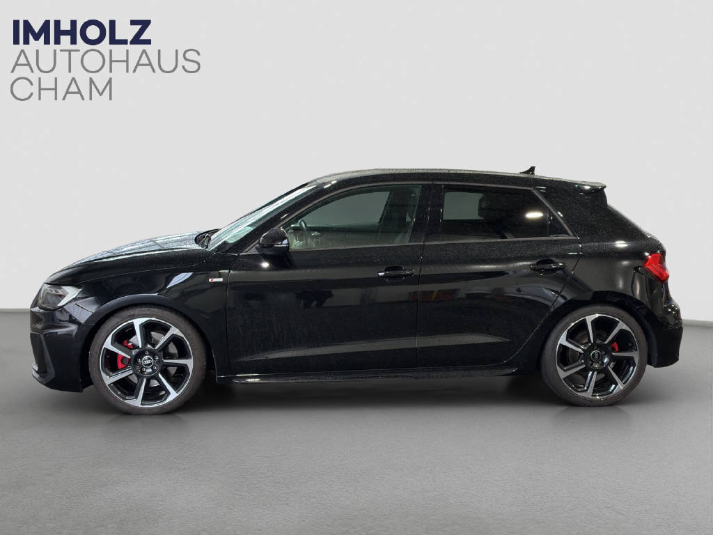 AUDI A1 Sportback 1.5 35 TFSI S Line S-Tronic, Petrol, Second hand / Used, Automatic - 2