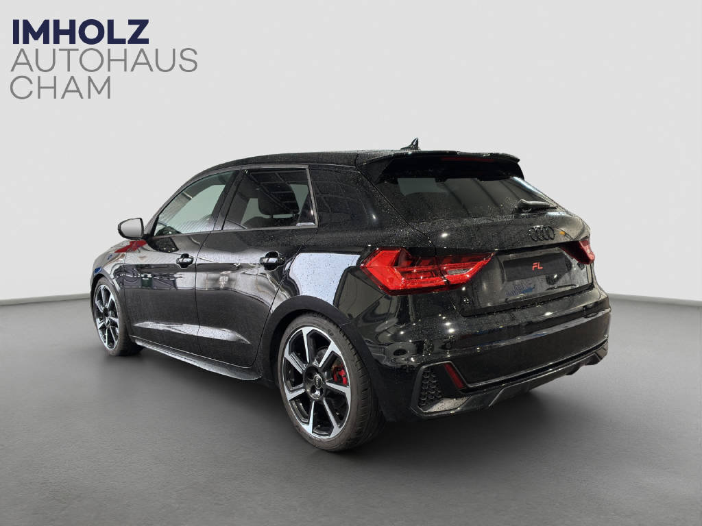 AUDI A1 Sportback 1.5 35 TFSI S Line S-Tronic, Petrol, Second hand / Used, Automatic - 3