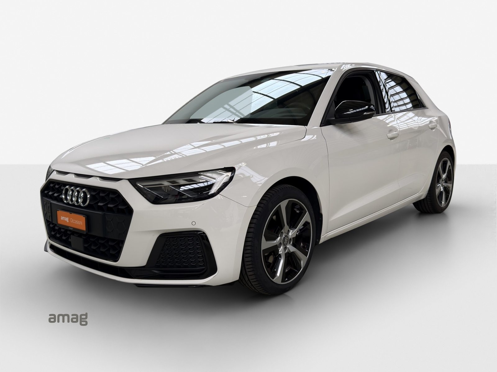 AUDI A1 Sportback 35 TFSI advanced