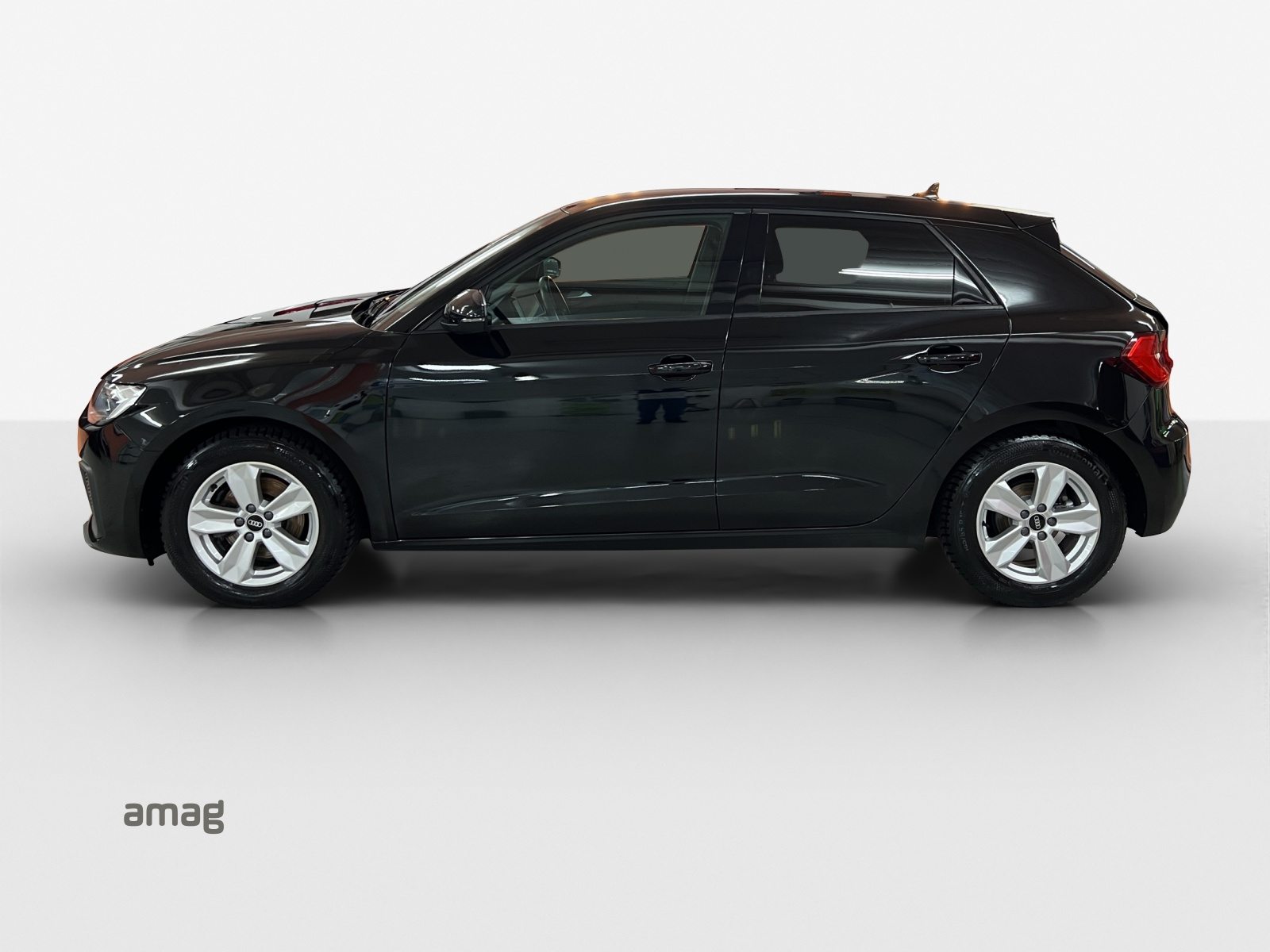 AUDI A1 Sportback 30 TFSI Attraction, Benzina, Occasioni / Usate, Manuale - 2