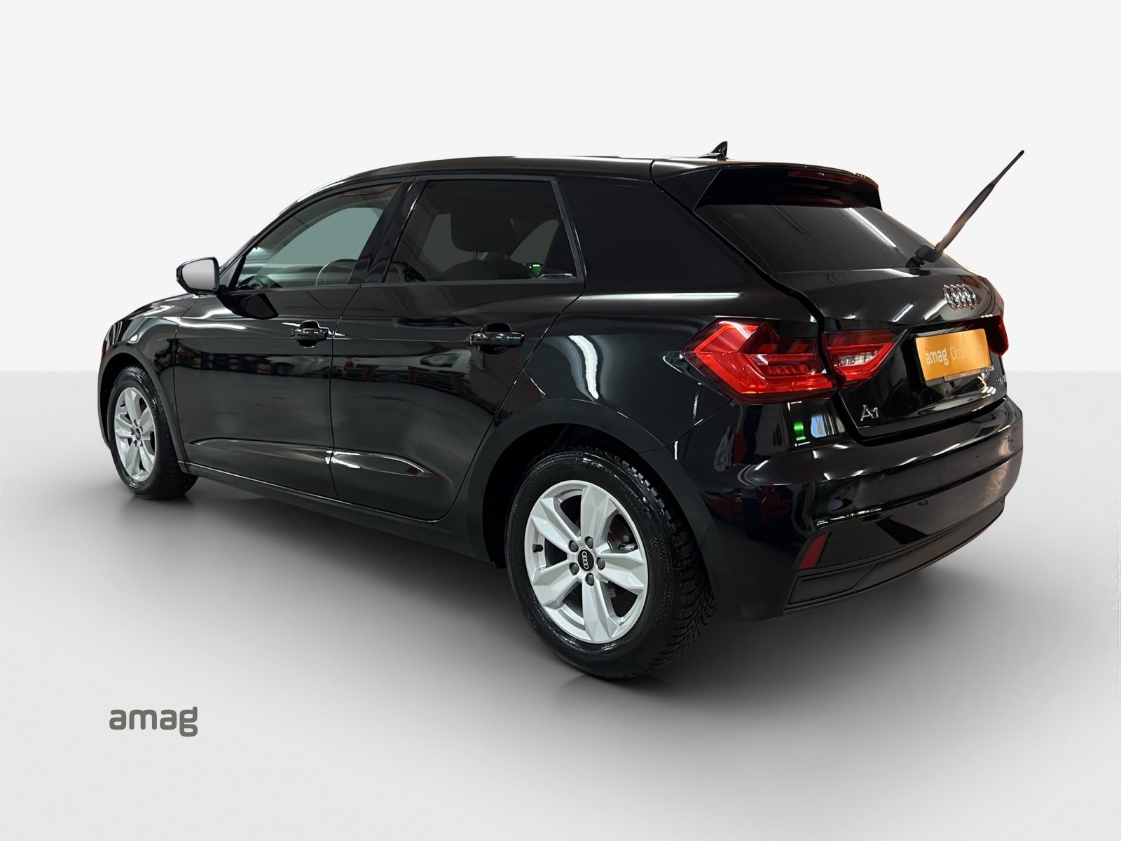 AUDI A1 Sportback 30 TFSI Attraction, Benzina, Occasioni / Usate, Manuale - 3