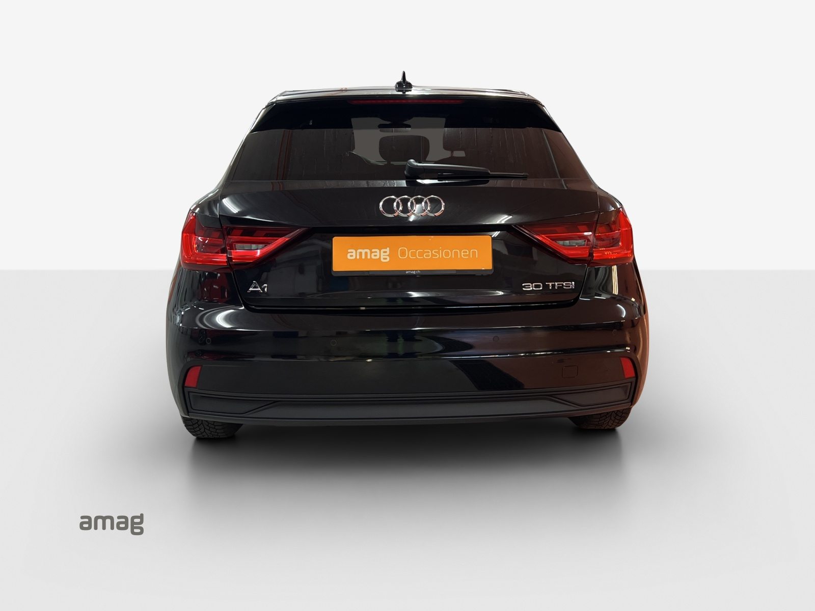 AUDI A1 Sportback 30 TFSI Attraction, Benzina, Occasioni / Usate, Manuale - 4