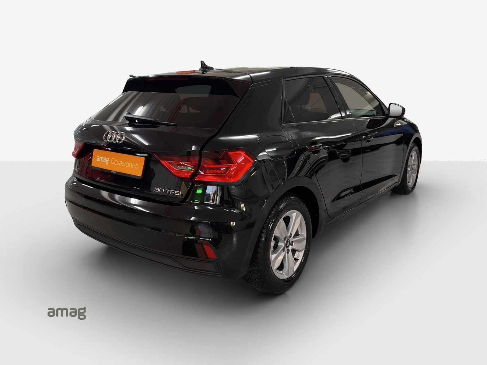 AUDI A1 Sportback 30 TFSI Attraction, Benzina, Occasioni / Usate, Manuale - 5