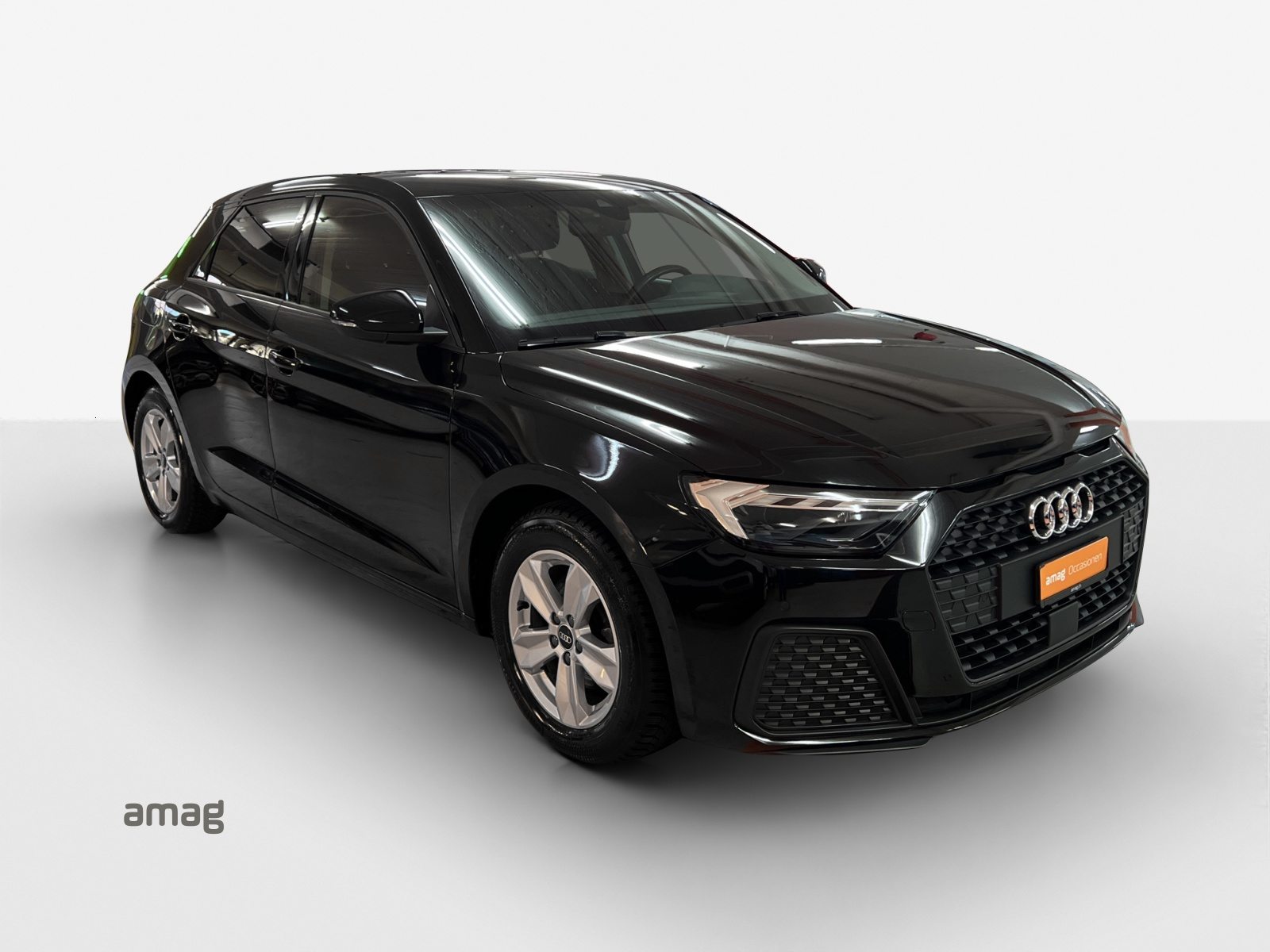 AUDI A1 Sportback 30 TFSI Attraction, Benzina, Occasioni / Usate, Manuale - 6