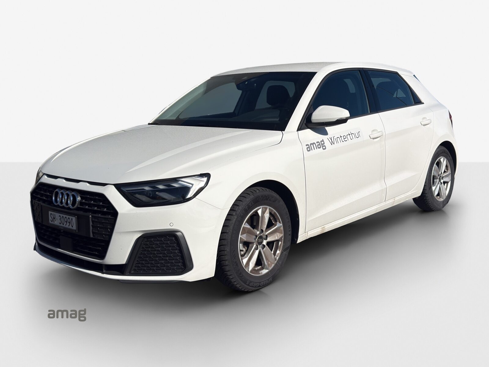 AUDI A1 Sportback 30 TFSI Attraction