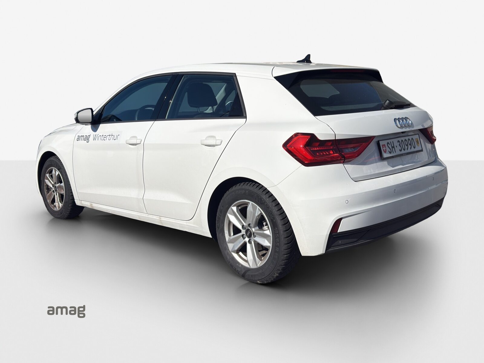 AUDI A1 Sportback 30 TFSI Attraction, Petrol, Second hand / Used, Automatic - 3