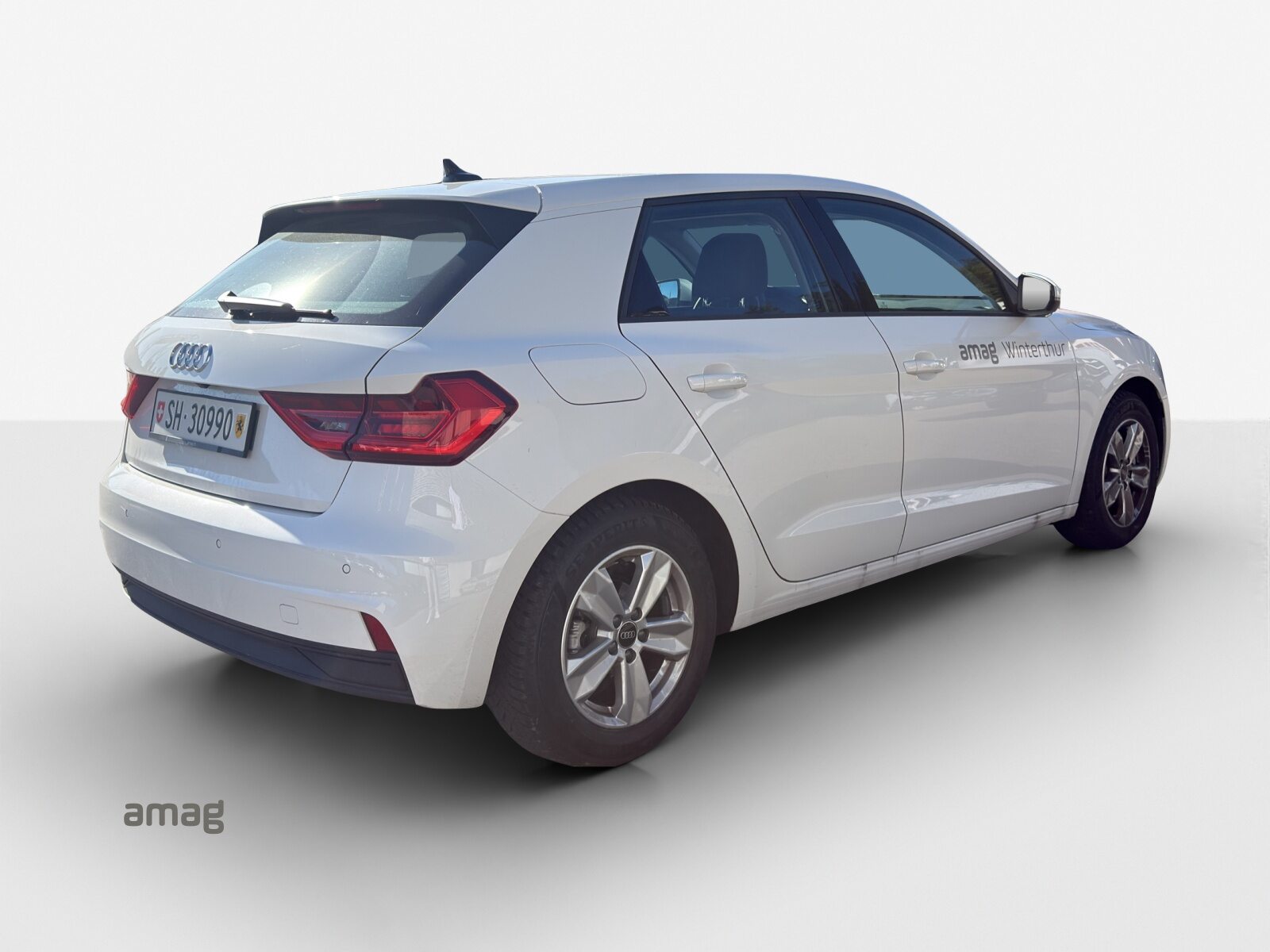 AUDI A1 Sportback 30 TFSI Attraction, Petrol, Second hand / Used, Automatic - 5