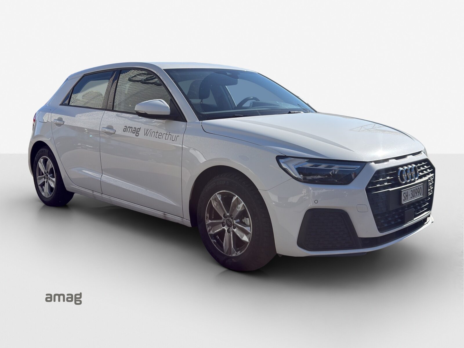 AUDI A1 Sportback 30 TFSI Attraction, Petrol, Second hand / Used, Automatic - 6