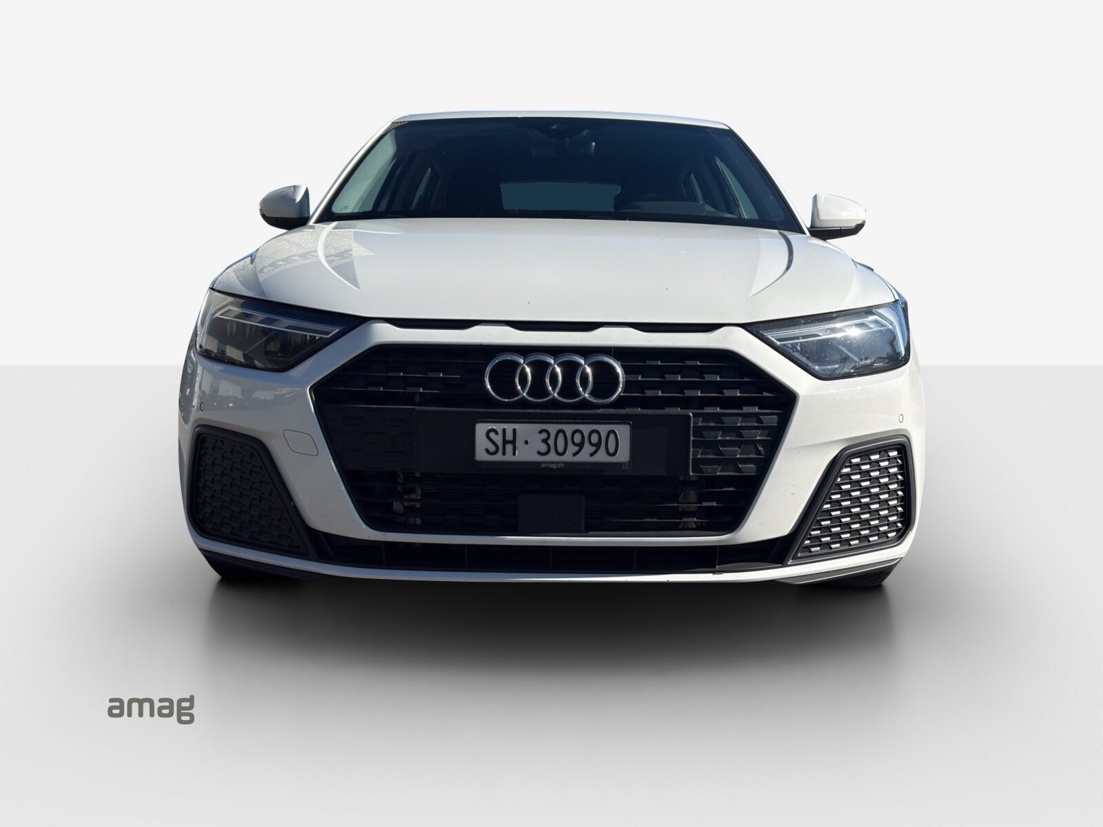AUDI A1 Sportback 30 TFSI Attraction, Petrol, Second hand / Used, Automatic - 7