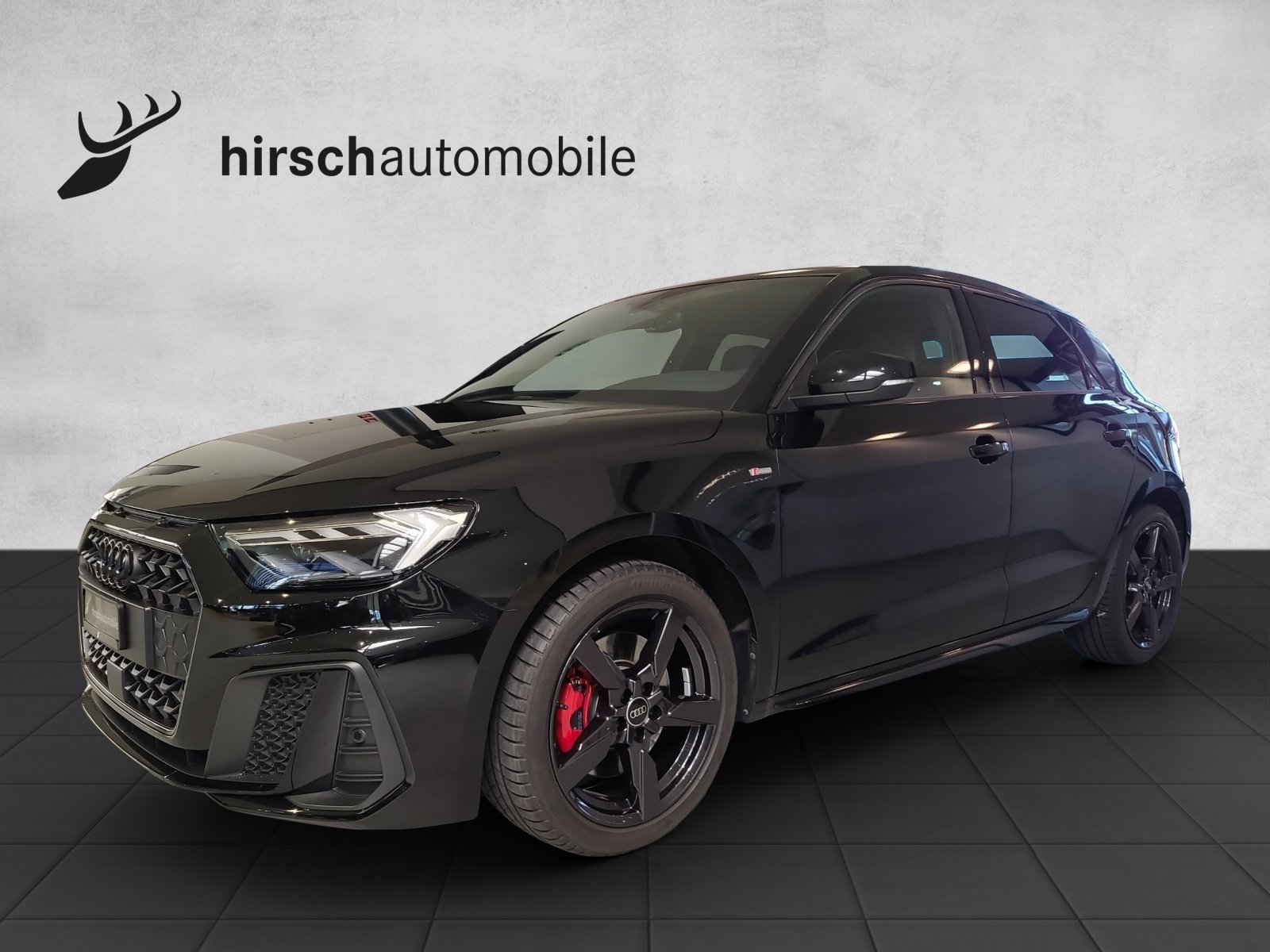 AUDI A1 40 TFSI S Line